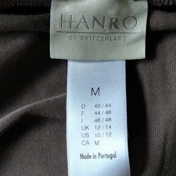 Hanro top M - Picture 4 of 5